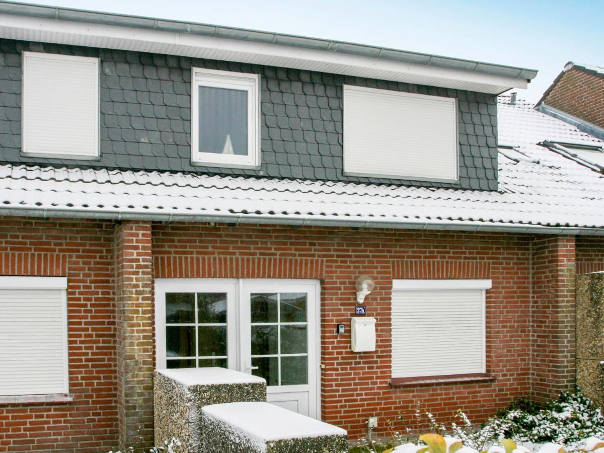Apartment Ballertutje By Interhome Norddeich  Extérieur photo