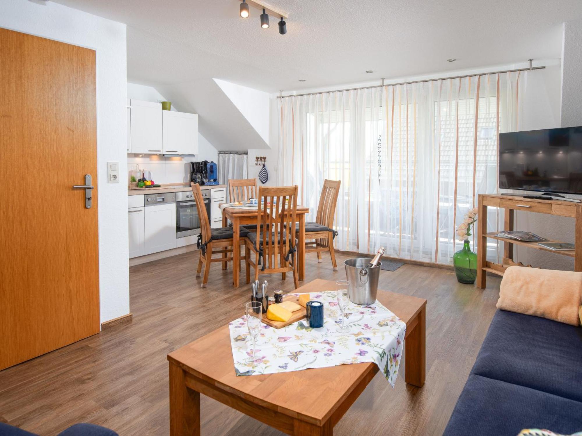 Apartment Ballertutje By Interhome Norddeich  Extérieur photo