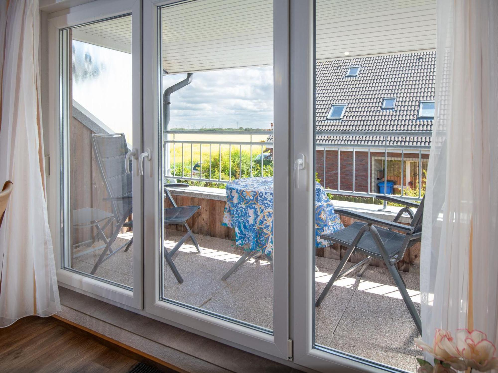 Apartment Ballertutje By Interhome Norddeich  Extérieur photo