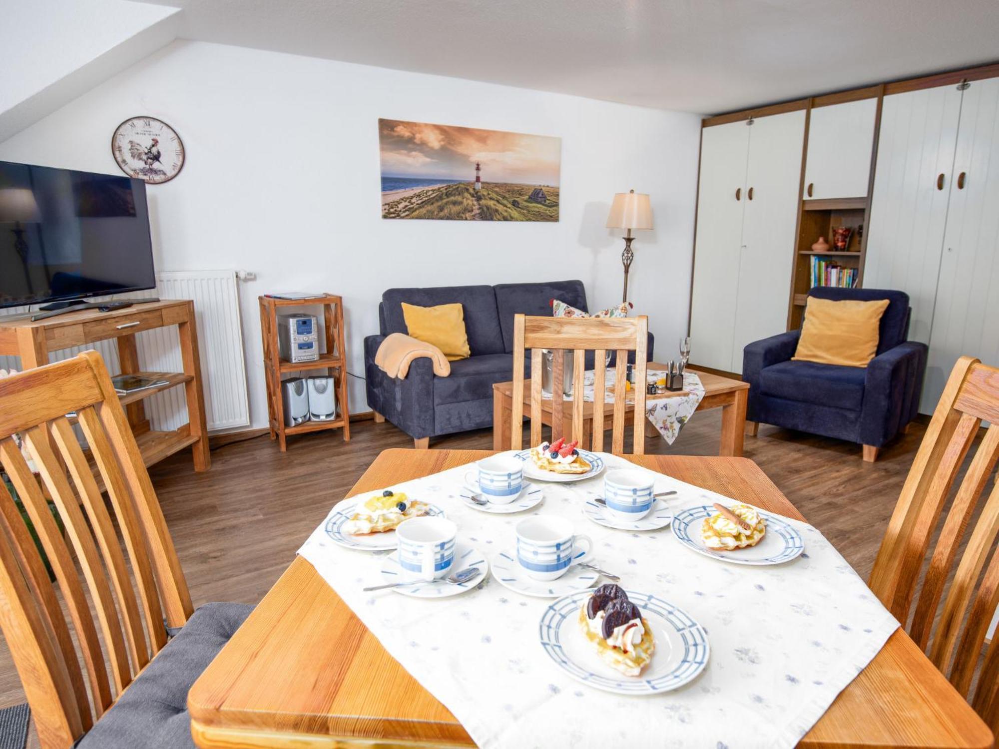 Apartment Ballertutje By Interhome Norddeich  Extérieur photo