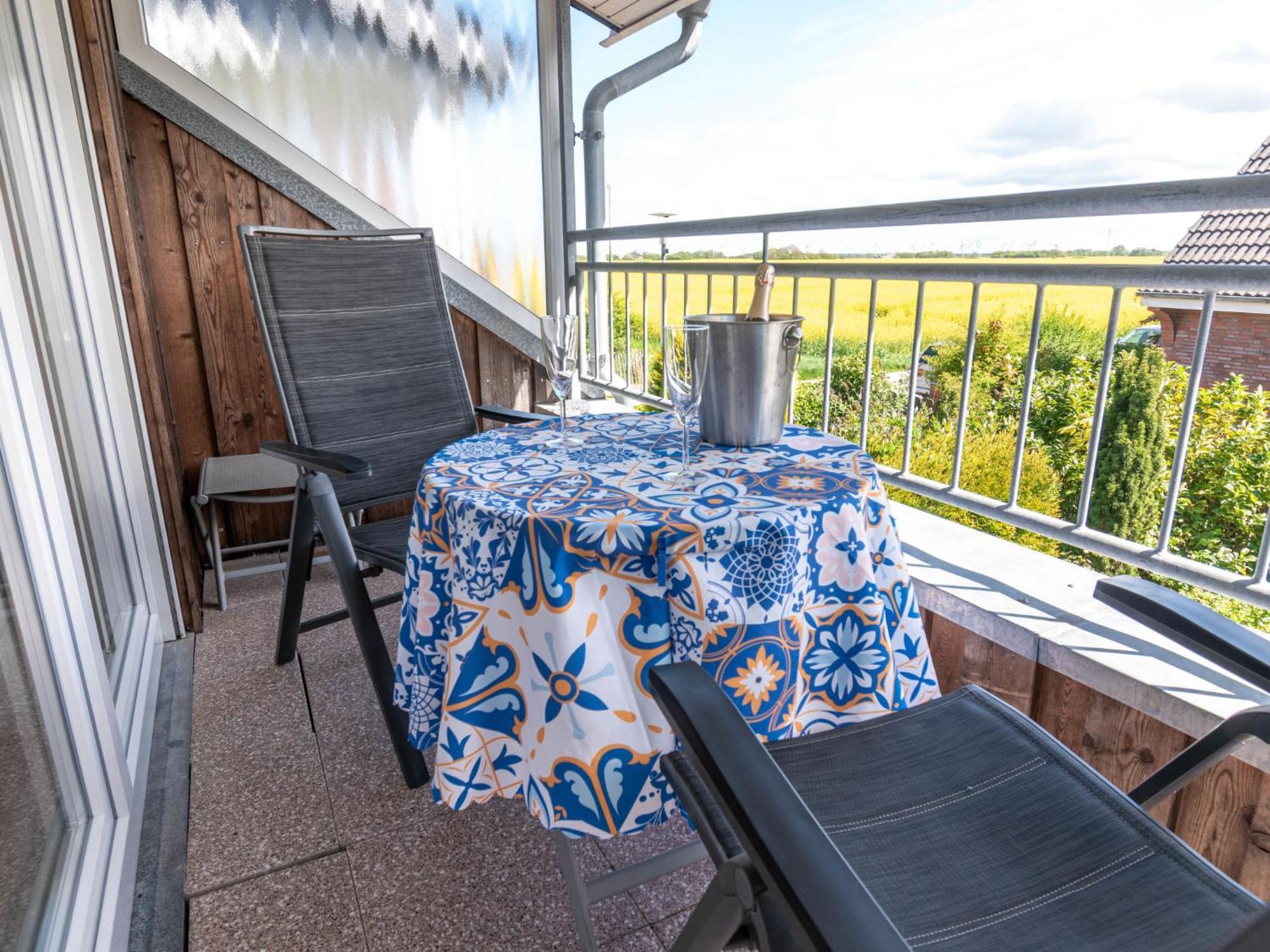 Apartment Ballertutje By Interhome Norddeich  Extérieur photo